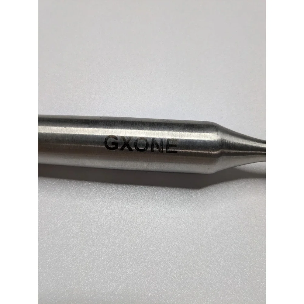 Wok Spatula GXONE Silver SUS 304 Stainless Steel Kitchen Utensil Turner